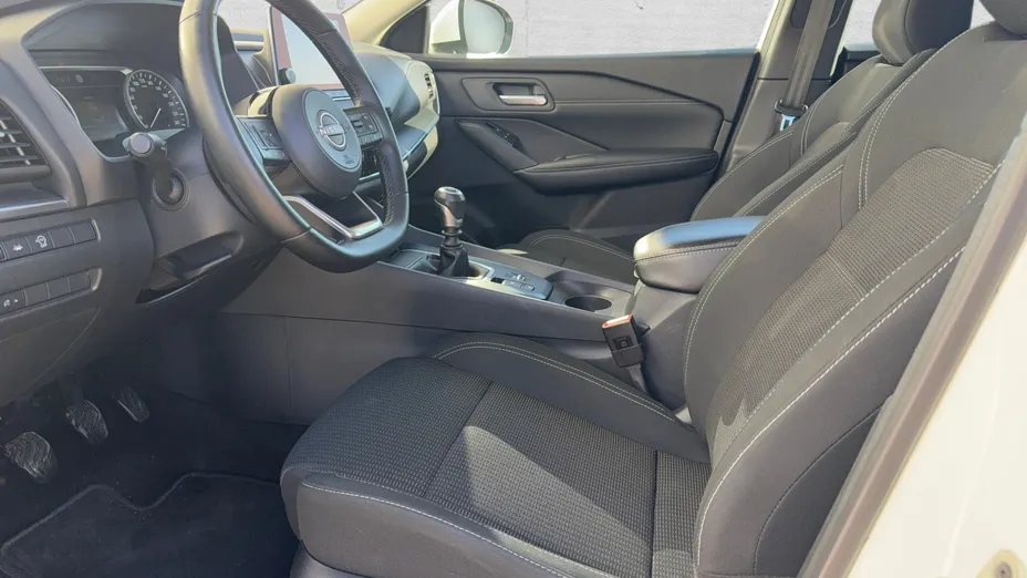 NISSAN Qashqai Qashqai 1.3 DIG-T mHEV Acenta