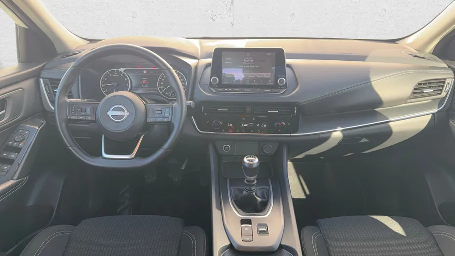 NISSAN Qashqai Qashqai 1.3 DIG-T mHEV Acenta