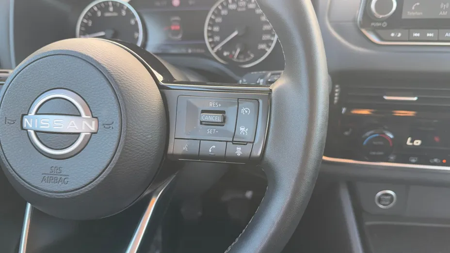 NISSAN Qashqai Qashqai 1.3 DIG-T mHEV Acenta