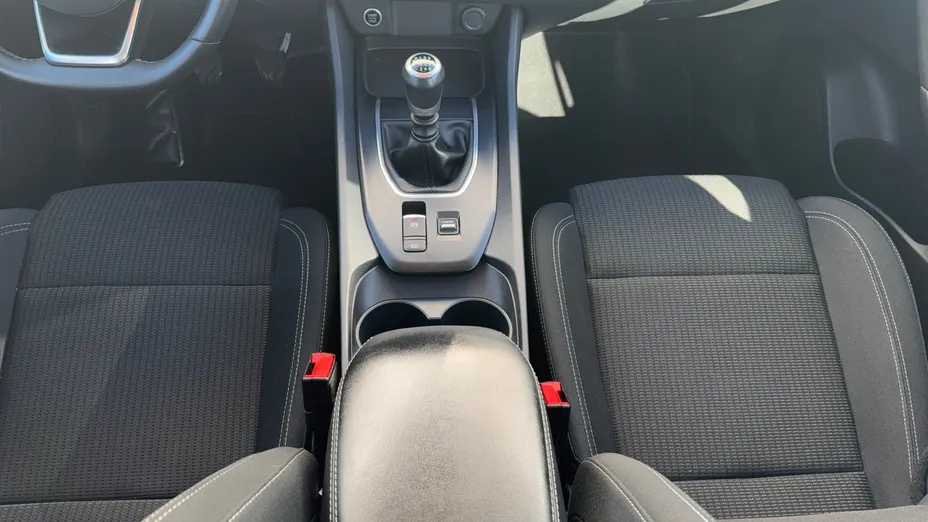 NISSAN Qashqai Qashqai 1.3 DIG-T mHEV Acenta