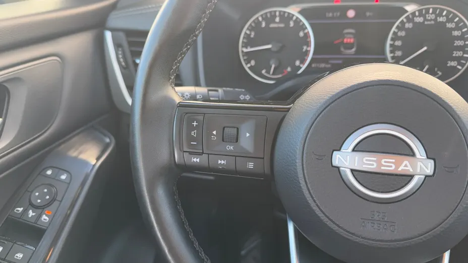 NISSAN Qashqai Qashqai 1.3 DIG-T mHEV Acenta