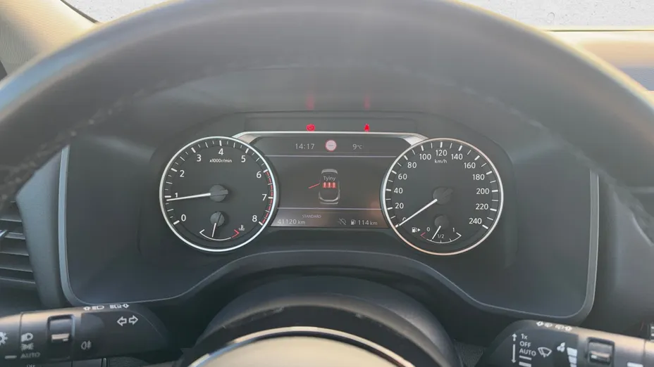 NISSAN Qashqai Qashqai 1.3 DIG-T mHEV Acenta