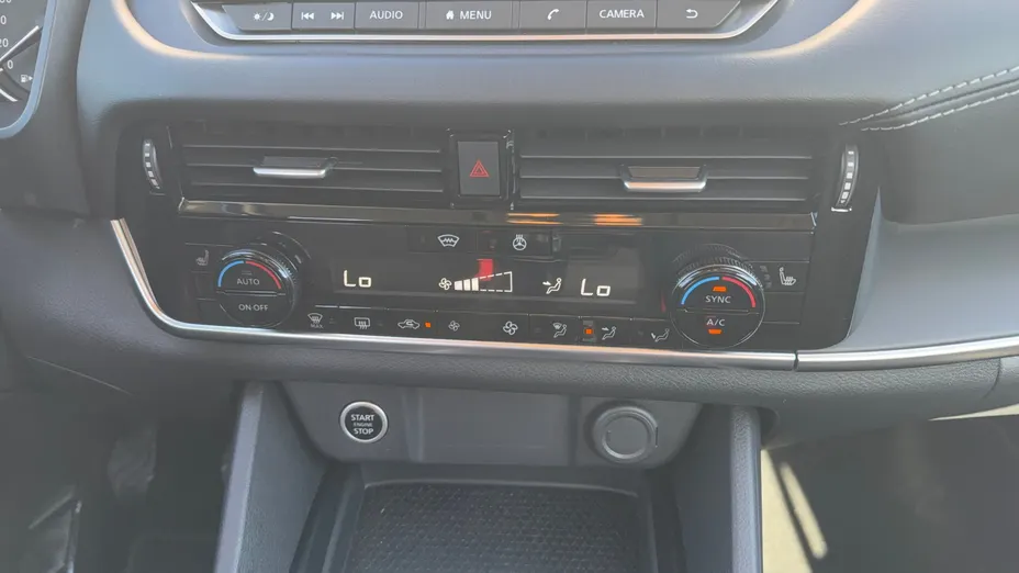 NISSAN Qashqai Qashqai 1.3 DIG-T mHEV Acenta