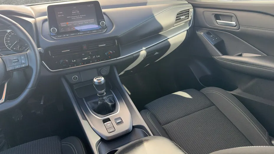 NISSAN Qashqai Qashqai 1.3 DIG-T mHEV Acenta