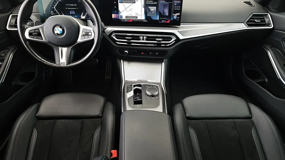 BMW Seria 3 318i M Sport aut