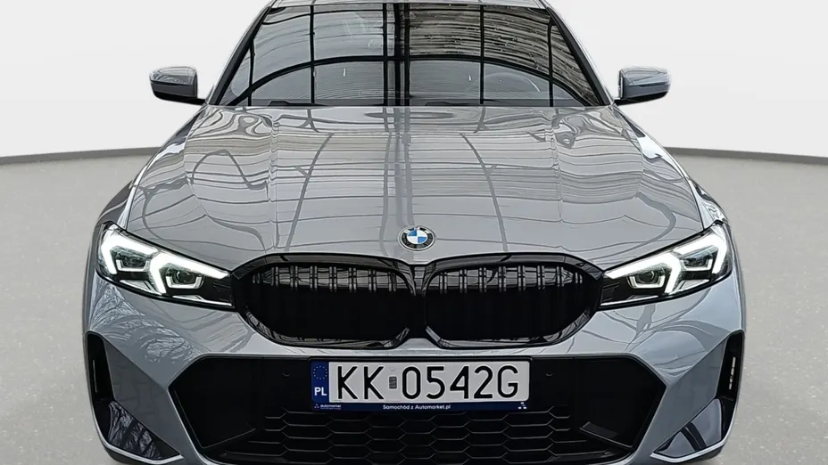 BMW Seria 3 318i M Sport aut