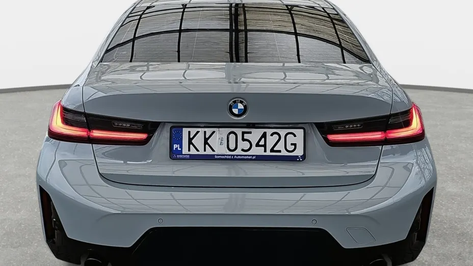 BMW Seria 3 318i M Sport aut