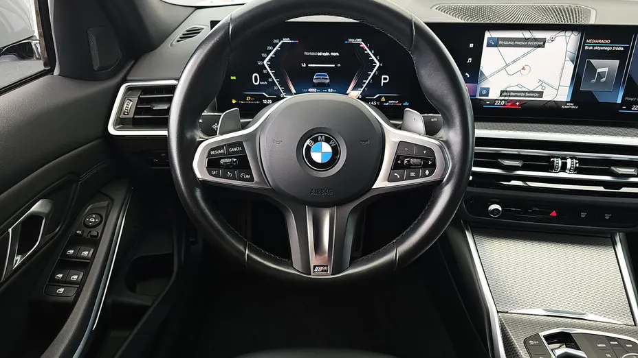 BMW Seria 3 318i M Sport aut