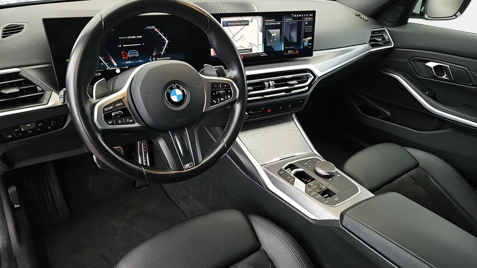 BMW Seria 3 318i M Sport aut