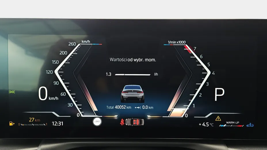 BMW Seria 3 318i M Sport aut