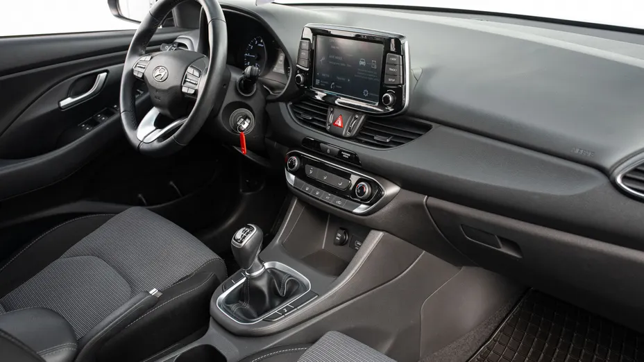 HYUNDAI i30 i30 1.0 T-GDI Modern