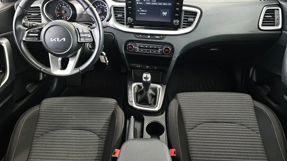 KIA Cee'd Ceed 1.5 T-GDI M