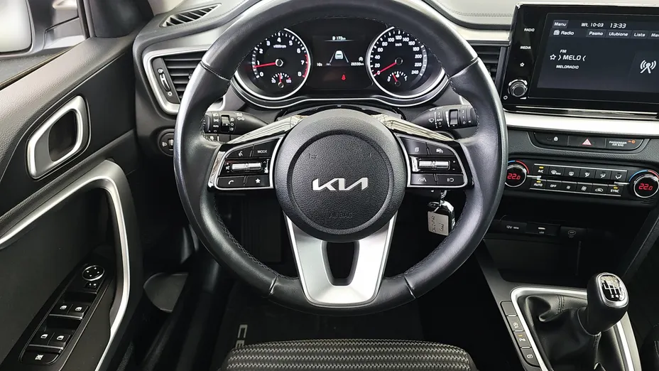 KIA Cee'd Ceed 1.5 T-GDI M