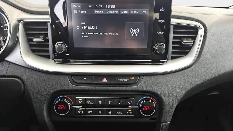 KIA Cee'd Ceed 1.5 T-GDI M