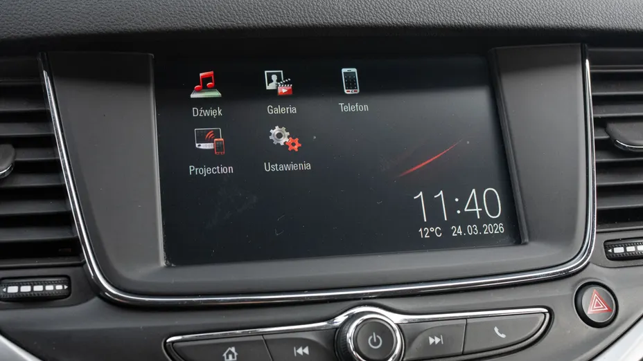 OPEL Astra Astra V 1.4 T GPF Enjoy S&S aut