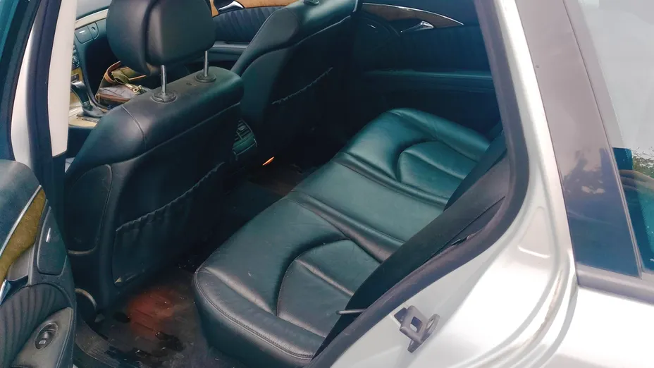 MERCEDES-BENZ E Klasa E 300 d 4-Matic AMG