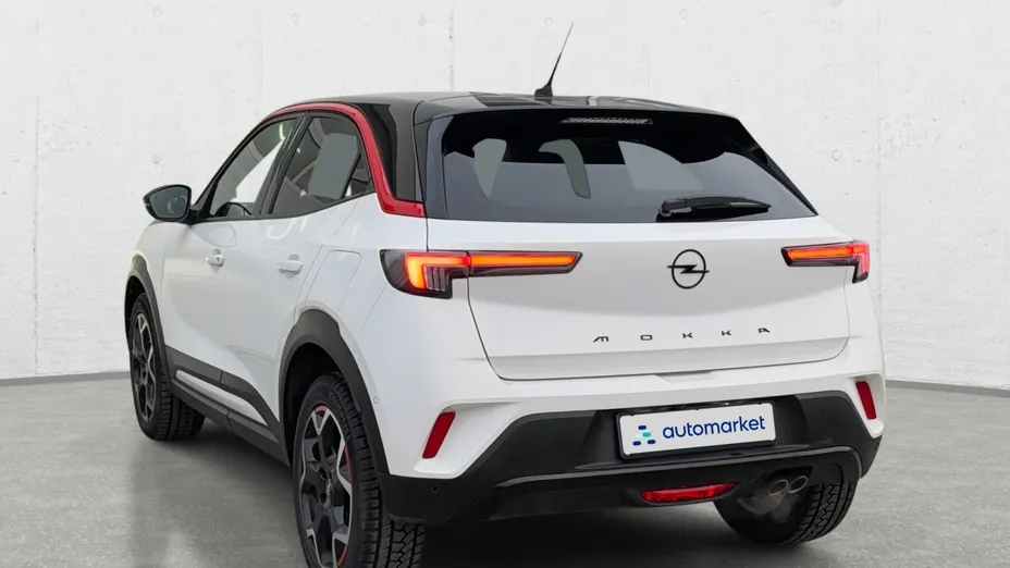 OPEL Mokka Mokka 1.2 T GS Line Plus S&S aut