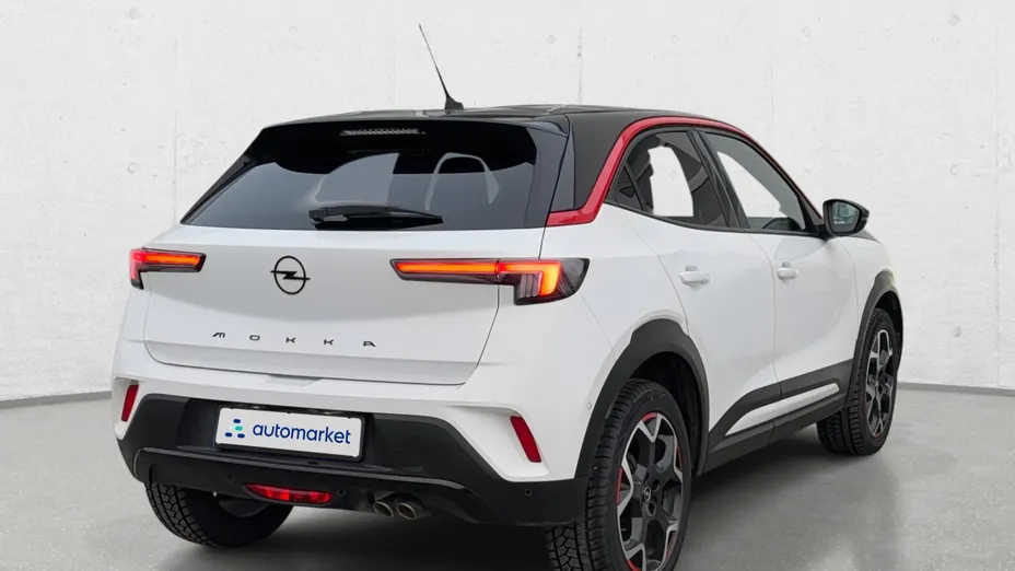 OPEL Mokka Mokka 1.2 T GS Line Plus S&S aut