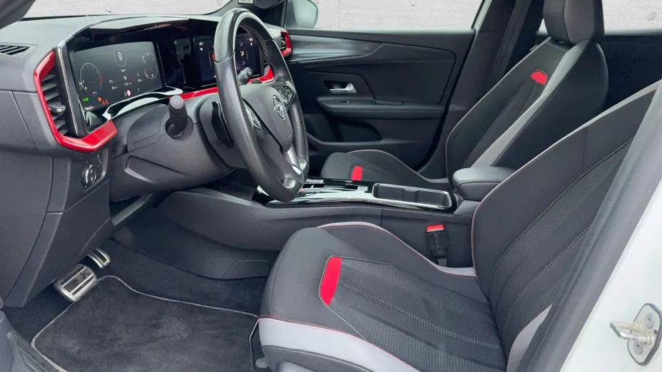 OPEL Mokka Mokka 1.2 T GS Line Plus S&S aut