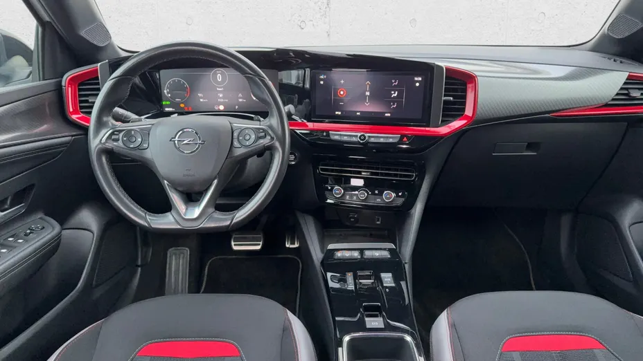 OPEL Mokka Mokka 1.2 T GS Line Plus S&S aut