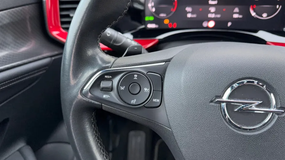 OPEL Mokka Mokka 1.2 T GS Line Plus S&S aut