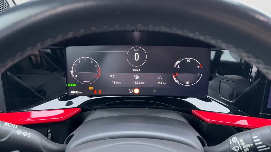 OPEL Mokka Mokka 1.2 T GS Line Plus S&S aut