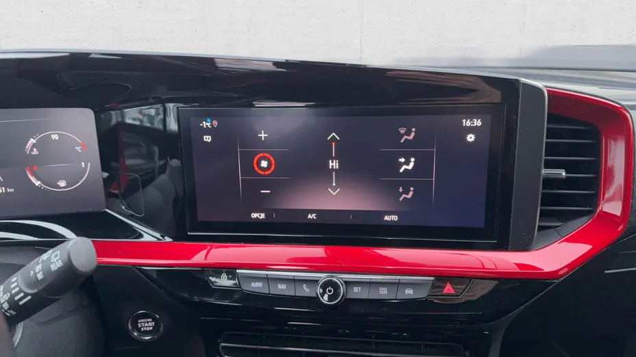 OPEL Mokka Mokka 1.2 T GS Line Plus S&S aut