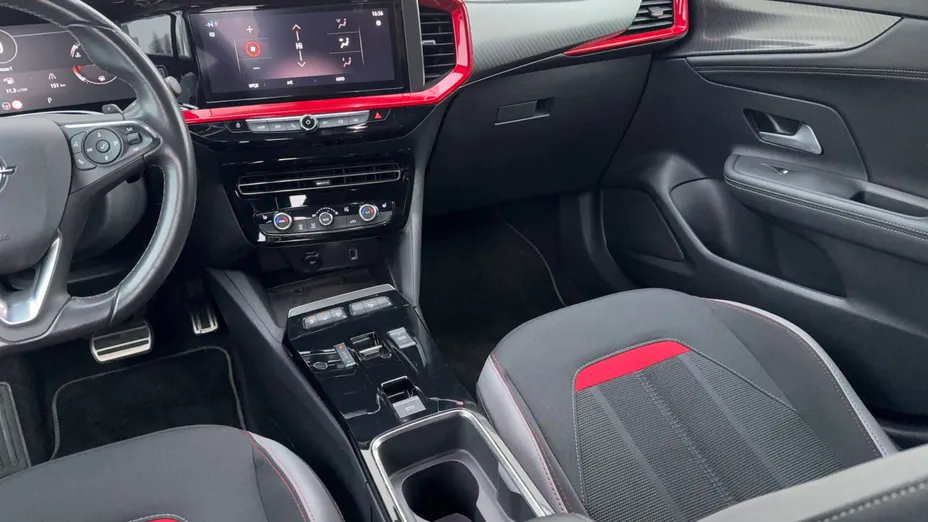 OPEL Mokka Mokka 1.2 T GS Line Plus S&S aut