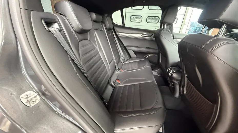 ALFA ROMEO Stelvio Stelvio 2.0 Turbo Veloce Q4 aut
