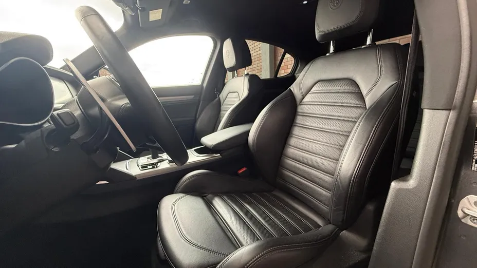 ALFA ROMEO Stelvio Stelvio 2.0 Turbo Veloce Q4 aut