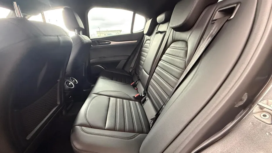 ALFA ROMEO Stelvio Stelvio 2.0 Turbo Veloce Q4 aut