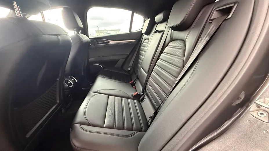 ALFA ROMEO Stelvio Stelvio 2.0 Turbo Veloce Q4 aut
