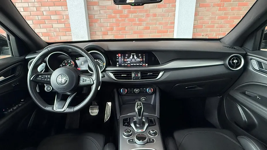 ALFA ROMEO Stelvio Stelvio 2.0 Turbo Veloce Q4 aut