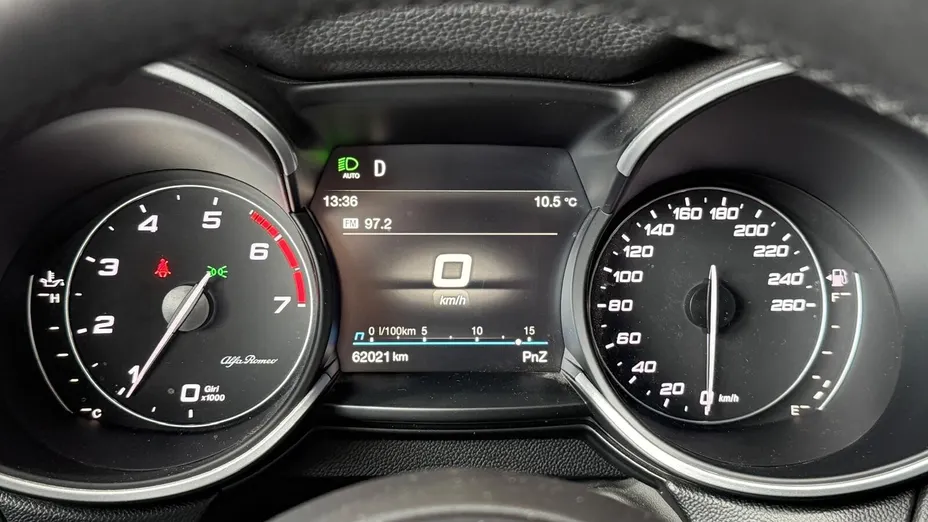 ALFA ROMEO Stelvio Stelvio 2.0 Turbo Veloce Q4 aut