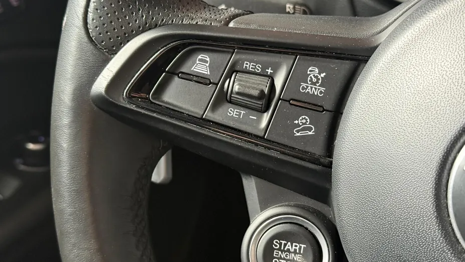 ALFA ROMEO Stelvio Stelvio 2.0 Turbo Veloce Q4 aut