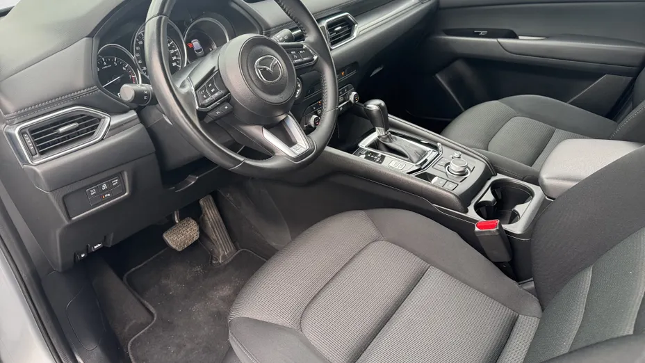 MAZDA CX-5 CX-5 2.0 Center-Line Plus 2WD aut