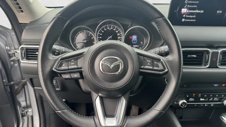 MAZDA CX-5 CX-5 2.0 Center-Line Plus 2WD aut