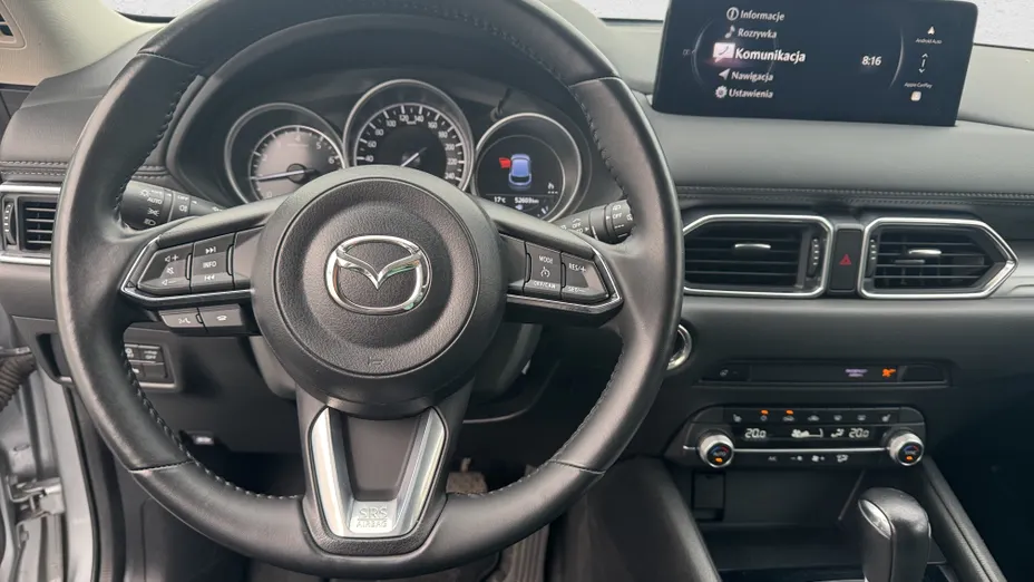 MAZDA CX-5 CX-5 2.0 Center-Line Plus 2WD aut