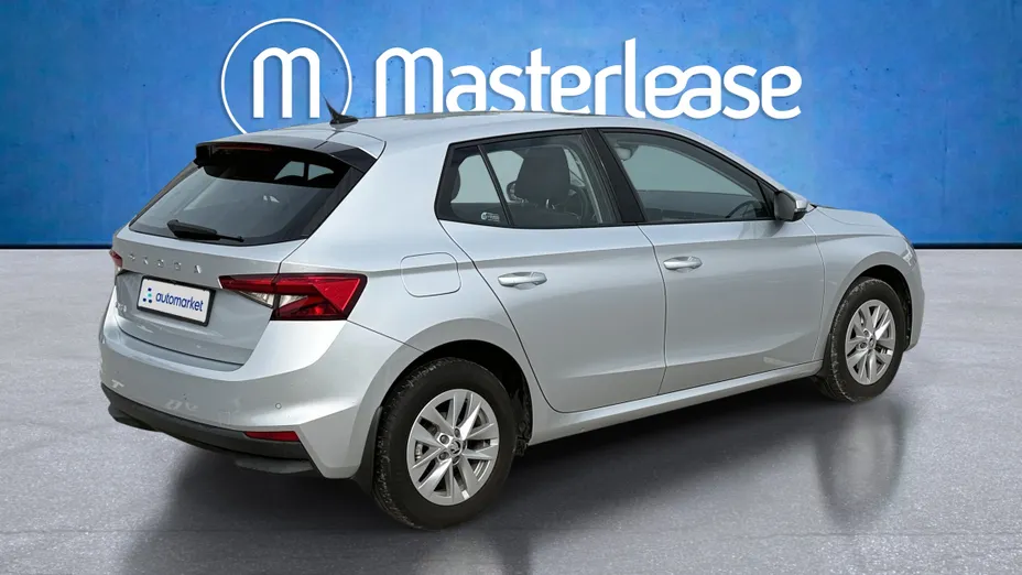 SKODA Fabia Fabia 1.0 TSI Ambition