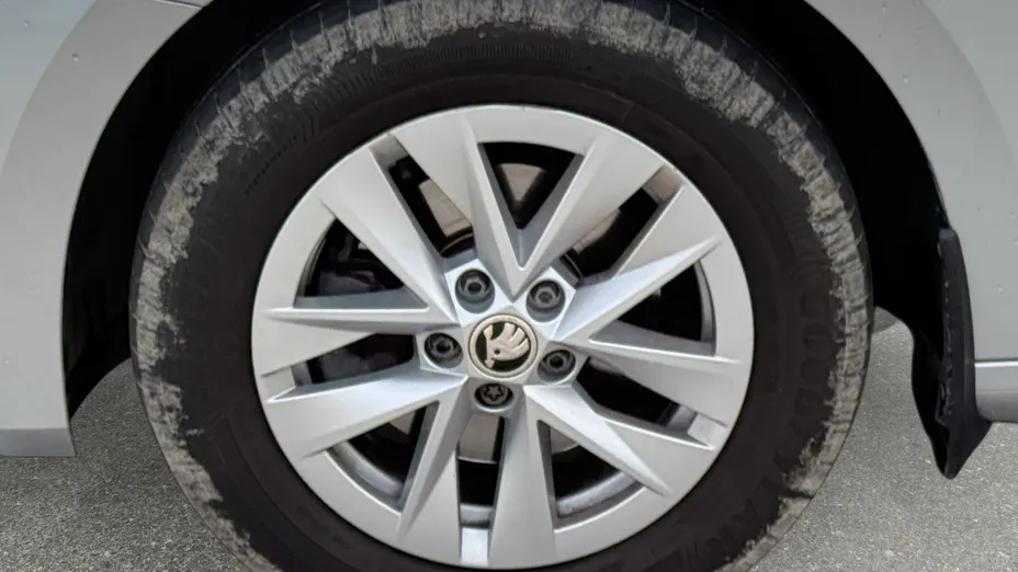 SKODA Fabia Fabia 1.0 TSI Ambition