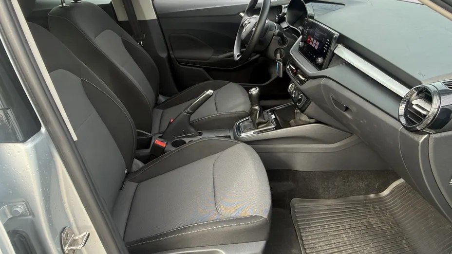 SKODA Fabia Fabia 1.0 TSI Ambition