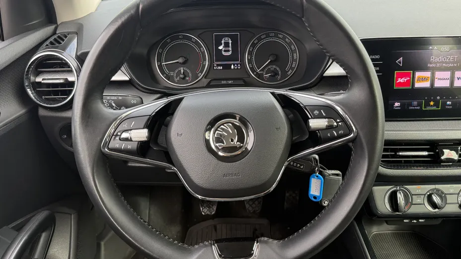 SKODA Fabia Fabia 1.0 TSI Ambition