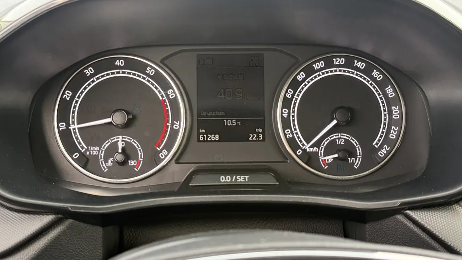 SKODA Fabia Fabia 1.0 TSI Ambition