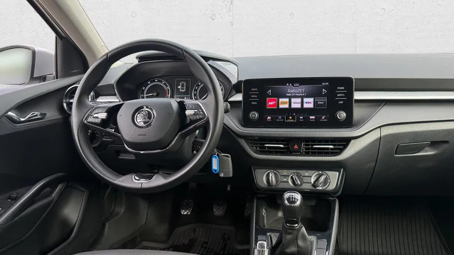 SKODA Fabia Fabia 1.0 TSI Ambition