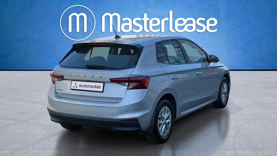 SKODA Fabia Fabia 1.0 TSI Ambition