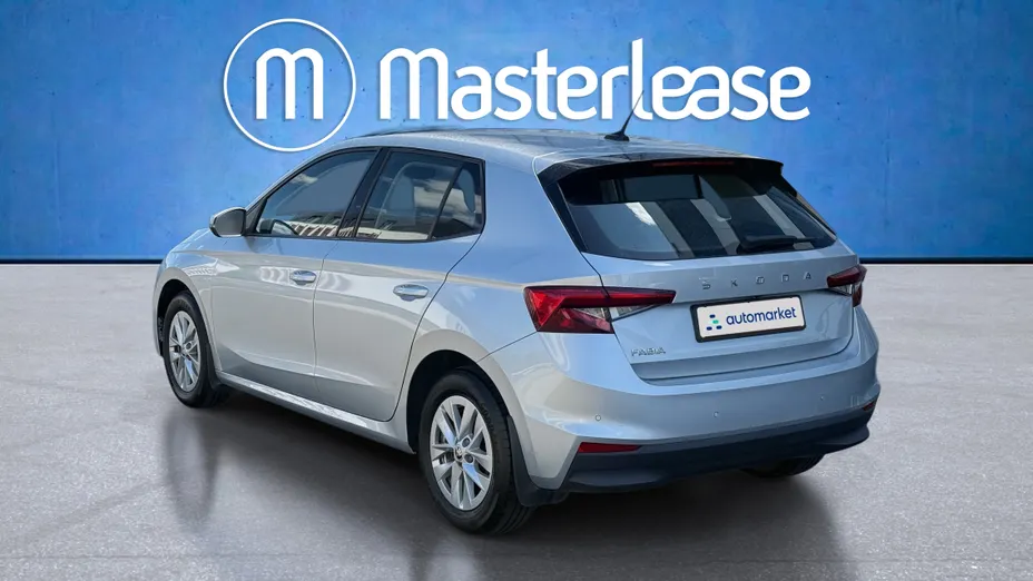 SKODA Fabia Fabia 1.0 TSI Ambition