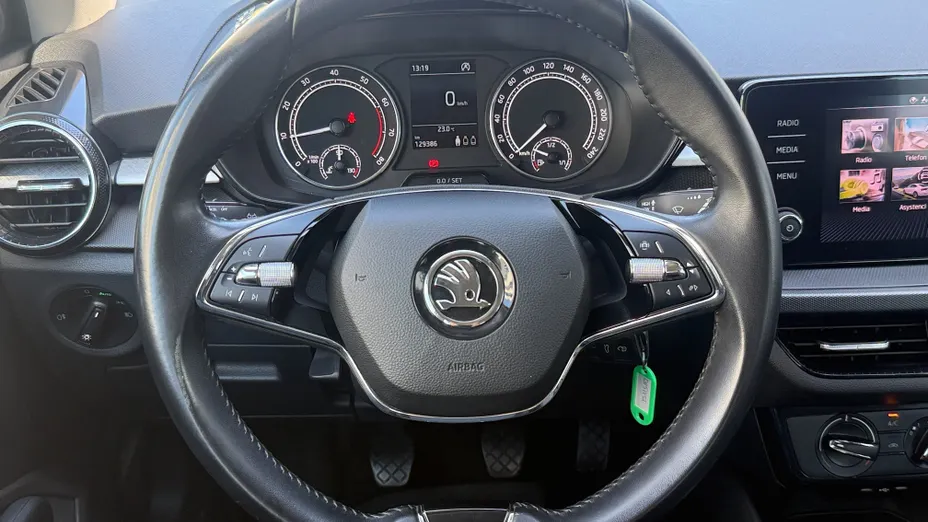 SKODA Fabia Fabia 1.0 TSI Ambition