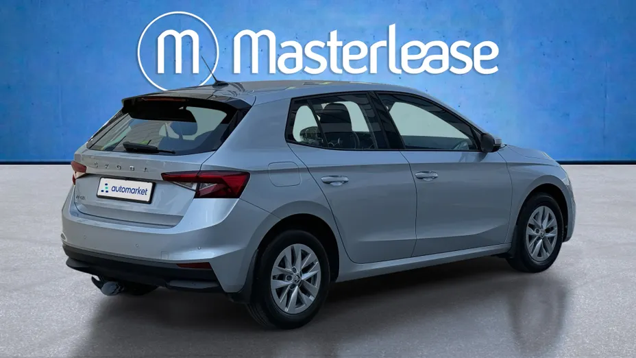 SKODA Fabia Fabia 1.0 TSI Ambition