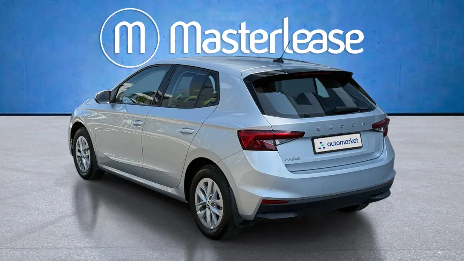 SKODA Fabia Fabia 1.0 TSI Ambition