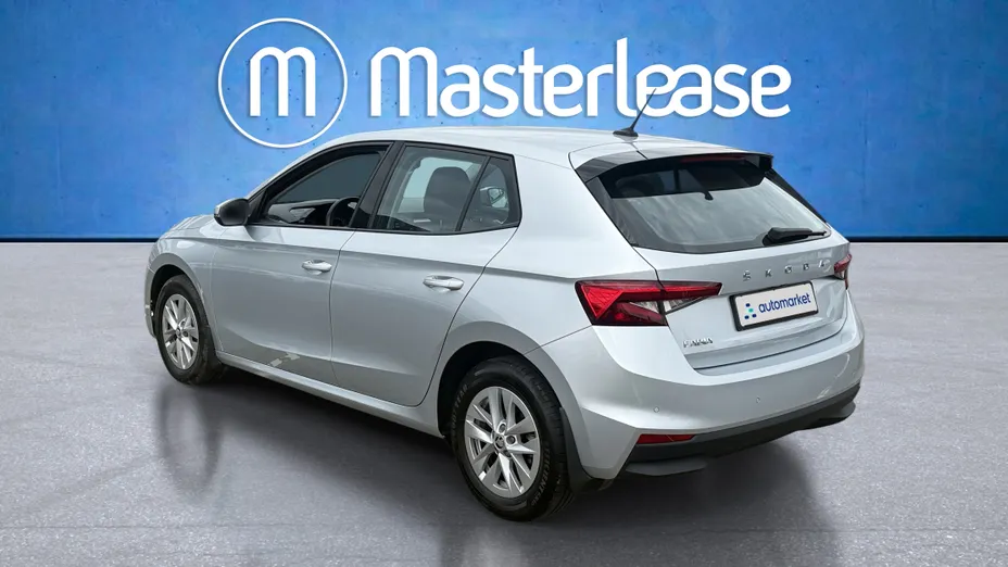 SKODA Fabia Fabia 1.0 TSI Ambition